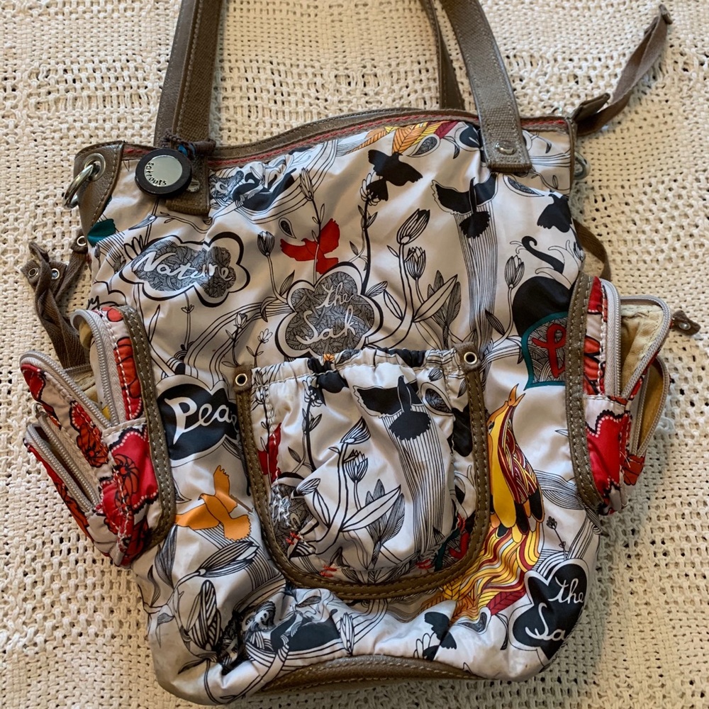 Sakroots Purse